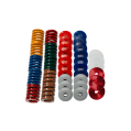 Elastomer Spring Set for P1000 Pedalbox P-ORP SIMAGIC Simulator Simagic-1
