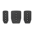 Standard Flat Pedal Plate Set Gas Brake Clutch for P1000 Pedals SIMAGIC Simulator Simracing-1