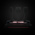 Sim Ray Heel Stop RGB for P1000 Pedalbox SIMAGIC Simulator Simracing-4