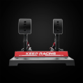 Pedalbox P1000-F Modulare Hydraulik Pedale Formula Style SIMAGIC Simulator Simracing-3