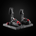 Pedalbox P1000-F Modulare Hydraulik Pedale Formula Style SIMAGIC Simulator Simracing-4