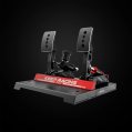 Pedalbox P1000-FRS Modulare Hydraulik Pedale Formula Style SIMAGIC Simulator Simracing-2
