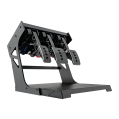 Inverted Pedalbox P1000i Modular Pedals SIMAGIC Simulator Simracing-2
