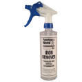 POORBOY'S WORLD Iron Remover Flugrostentferner zur Entfernung metallischer Verunreinigungen Blutende-Felge-Effekt 473ml-1