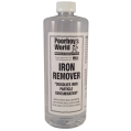 POORBOY'S WORLD Iron Remover Flugrostentferner zur Entfernung metallischer Verunreinigungen Blutende-Felge-Effekt 946ml-1