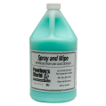 POORBOY'S WORLD Spray & Wipe Waterless Wash wasserlose Wäsche und Gleitmittel für Reinigungsknete 3784 ml-1