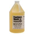 POORBOY'S WORLD Spray & Rinse Wheel Cleaner zum Waschen und Reinigen von Felgen 3784 ml-1