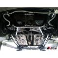 Front Anti-Roll Sway Bar 23mm Ultra Racing for Perodua Myvi (M300) 1.0 2WD 05-11 -1