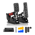 Pedalbox Pedal Plus X SIMSONN Simulator Simracing - Black-1