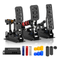 Pedalbox Pedal Plus X SIMSONN  Simulator Simracing - Black-1