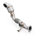 Downpipe RM Motors für Cupra Formentor 2.0 TSI mit OBD Katalysator-3