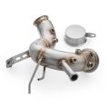 Downpipe RM Motors für Volkswagen Golf VIII 2.0 TDI GTD-2
