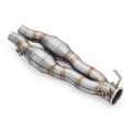 Downpipe AUDI RS3 8Y 2.5 TFSI mit Hitzeschild mit Schalldämpfer-6