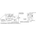 Wilwood 120-5456 PS-1 Lug Mount Caliper Left 2 Pistons-2