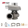 Turbolader Pulsar PSR 2867 Gen2 T51R .64 Stainless Steel Dual V-Band-1