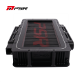 Pulsar PSR Billet Wasser-Luft Ladeluftkühler für PSR Ansaugkrümmer für GM LS Engine-11
