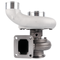 Turbocharger Pulsar PSR 366 870HP 90° Outlet Comp. Hsg .88 T4 Inlet 4.21