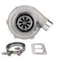 Turbocharger Pulsar PSR 3071 GEN2 650HP .85 T4 Twin Scroll Inlet 3