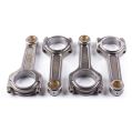 Pleuelstangen mit L19 Bolzen ZRP für BMW M3 S14B23 / S14B25-1