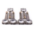 Connecting Rods with L19 Bolts ZRP for BMW M50B25 / M52B25 Single Vanos HD Series-1