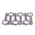 Connecting Rods with L19 Bolts ZRP for BMW 3.0L N55 / S55 I-Beam-1