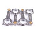 Pleuelstangen ZRP für Nissan 2.0L SR20 DET/DE HD Series I-Beam R-NIS-002-I-1