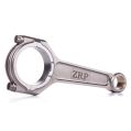 Connecting Rods ZRP for Nissan 3.0L VR38 DETT Pro Series L19-Bolts I-Beam-2