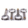 Connecting Rods ZRP for Subaru EJ20 / EJ25 Pro Series Con-Rod Set L19-Bolts I-Beam-1