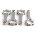 Connecting Rods with L19 Bolts ZRP for Suzuki Hayabusa 08-12 H-Beam-1