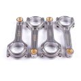 Connecting Rods ZRP for Volvo 158.0mm 2.3L 16v B234F / 2.0L 8v B230 I-Beam-1