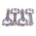 Connecting Rods ZRP for Volvo 1.9L 16v B4204T / B4194 S40 / V40 I-Beam-1