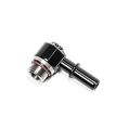 Fitting Adapter 8AN ORB Drehgelenk Banjo auf 12mm SAE Außengewinde Radium Engineering-1