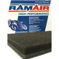Ramair FOAMPADSPR Dual-Layer Schaumstoff Filtermatte 600 x 400mm-1