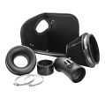 Ramair PRK-138-RECT-BK Performance-Ansaugsystem für F56 Mini Cooper 1.5T Cooper S 2.0T Rect MAF-3