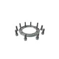 Differential crown ring spacer for BMW for low to high gear ratio swap 168mm-1