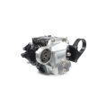 Dual Differential Mounting Kit for BMW E30 - Secondary mount conversion / Black-1