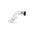 Downpipe BMW E87 118d, 120d M47N2 2003-2007-1