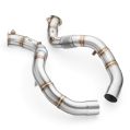 Downpipe für BMW M5 F90-4