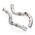 Downpipe für BMW M5 F90-5