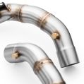 Downpipe für BMW M5 F90-6