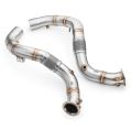 Downpipe für BMW M5 F90-1