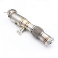 Downpipe for Toyota Supra MK5 A90-3