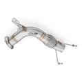 Downpipe RM Motors for Mini Cooper S F56 LCI JCW B48D-3