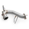Downpipe für Audi A4 S4 / Avant Quattro / Avant 3.0 TDI ohne Katalysator ohne Schalldämpfer ohne Hitzeschild-1