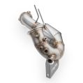 Downpipe für Audi A4 S4 / Avant Quattro / Avant 3.0 TDI MS ohne Schalldämpfer ohne Hitzeschild-1