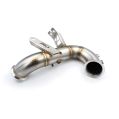 Downpipe for Mercedes AMG CLA 45-3