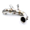 Downpipe for Mercedes AMG CLA 45-1