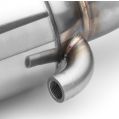 Downpipe für Honda Civic Type R X 2.0T Euro 4 Katalysator 100 cpsi-3