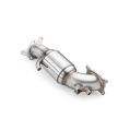 Downpipe für Honda Civic Type R X 2.0T Euro 4 Katalysator 100 cpsi-1