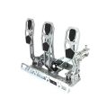 Pedalbox Car Cross Bodenmontage mit Fußstütze RacingPedalBoxes-2